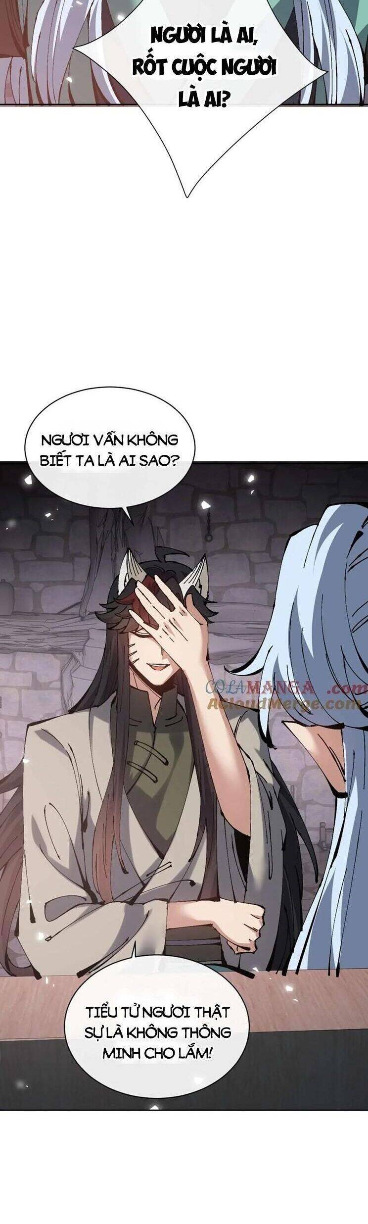 Sư Tôn: Nghịch Đồ Này Mới Không Phải Là Thánh Tử chapter 101 2