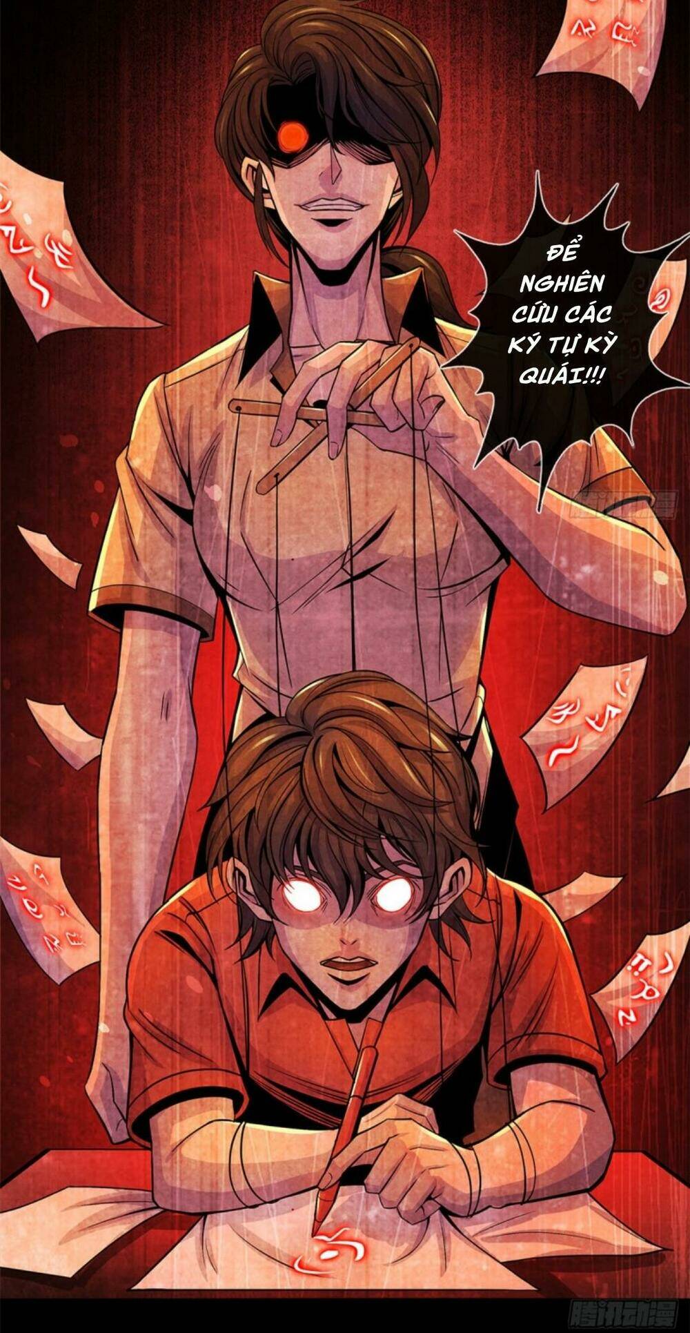 bác sĩ hỗn mang chapter 38 40