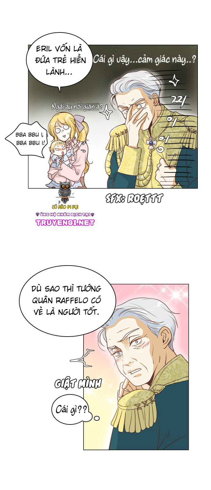 công chúa nhỏ tập làm bà mối chapter 4 38