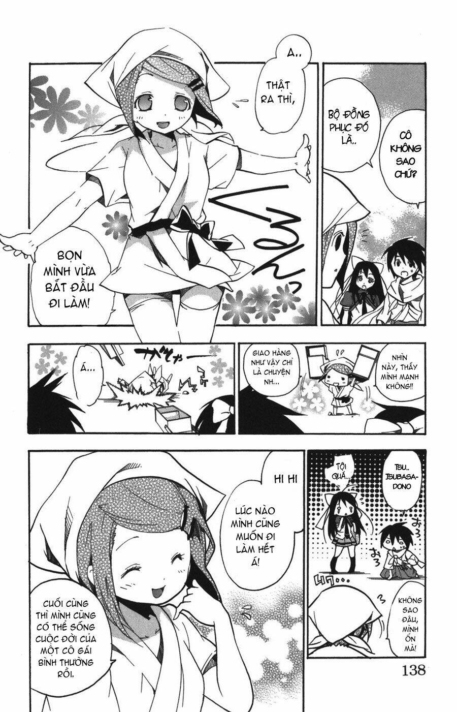 ashita no yoichi! chapter 7 42