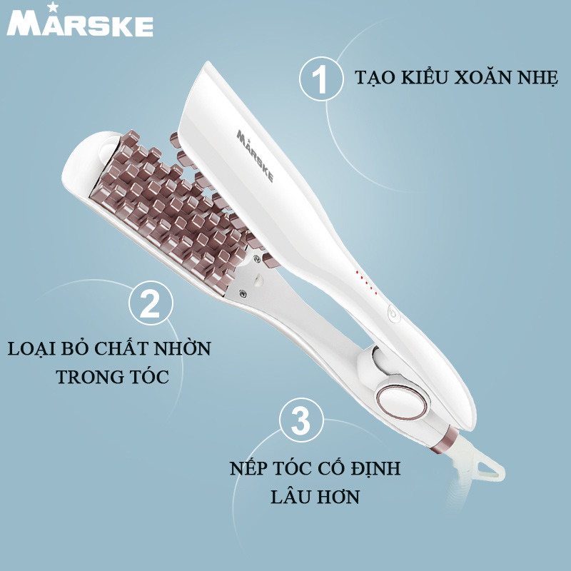 Máy làm tóc cao cấp Marske 5977 - Hàng nhập khẩu