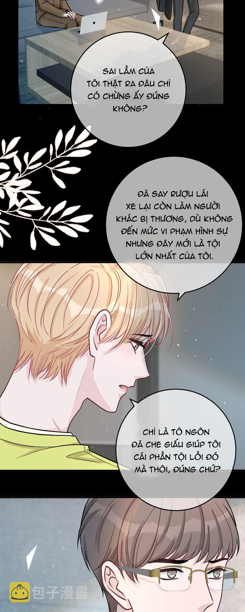 trước và sau ly hôn! chapter 74 6
