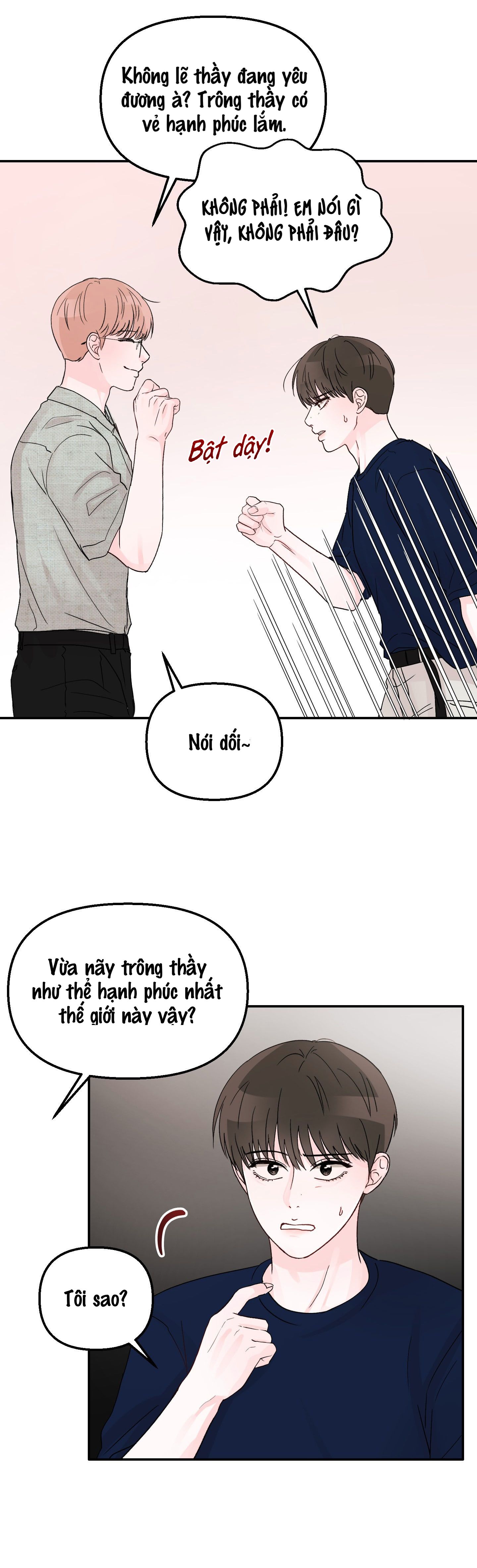 thán phục thanh xuân chapter 13 19