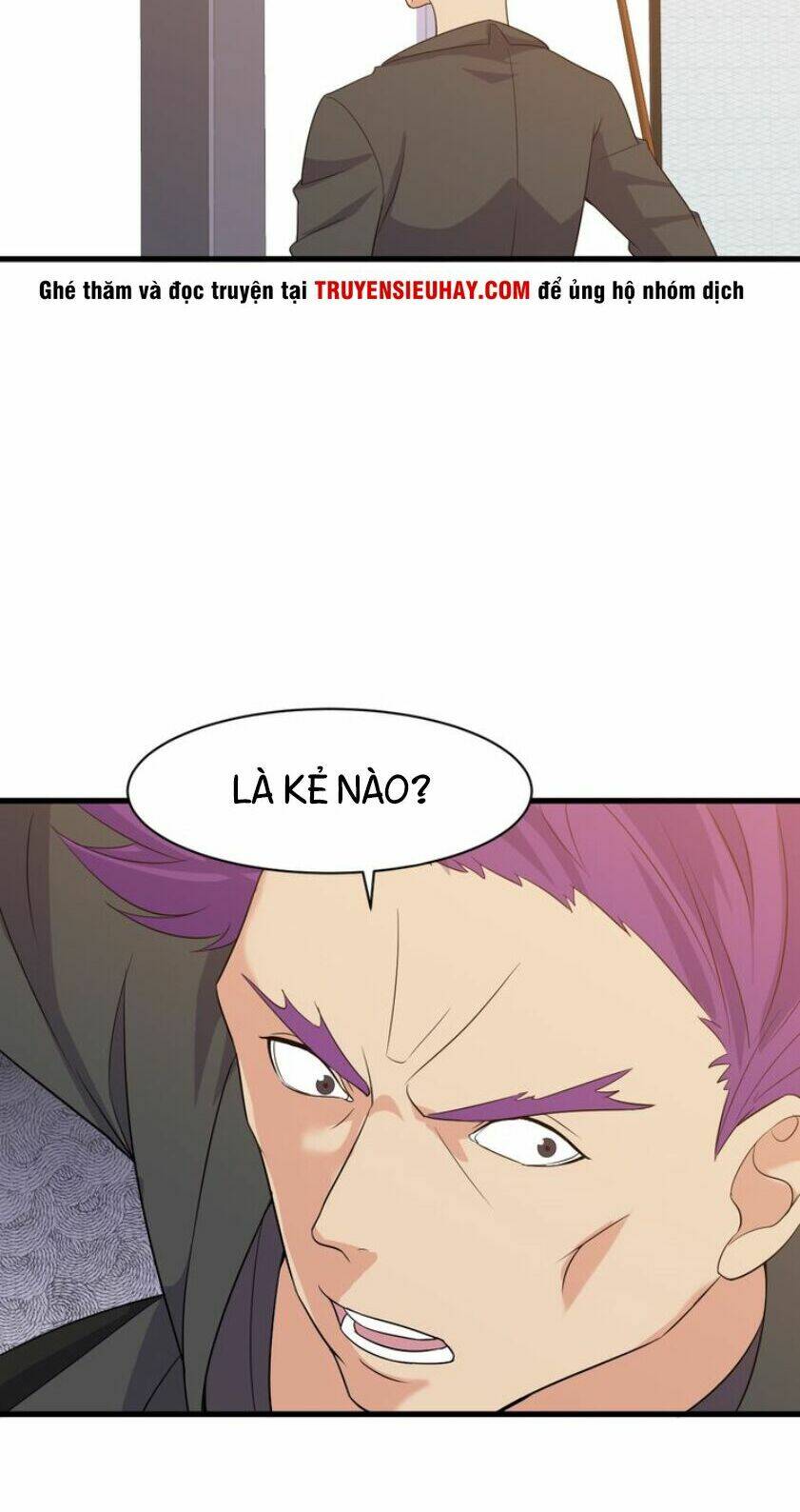 siêu cấp hộ vệ của đại tiểu thư chapter 7 30