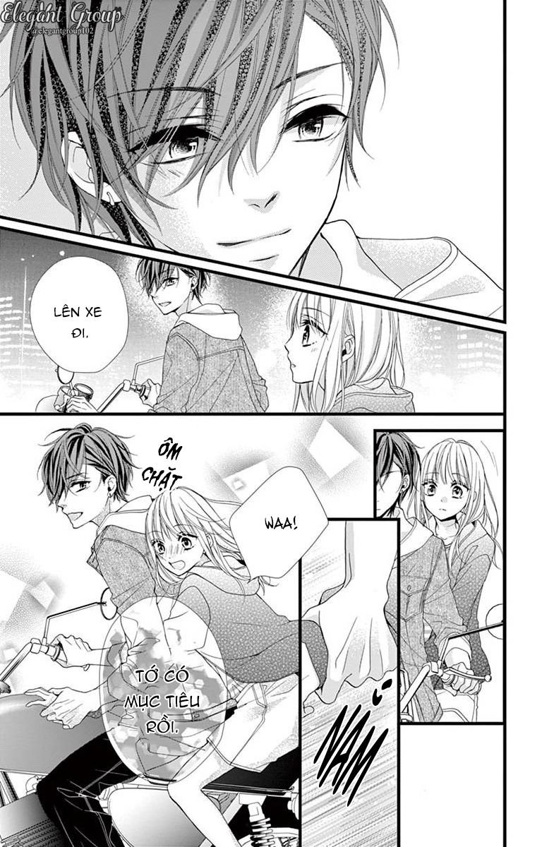 houkago no binetsu chapter 6 27