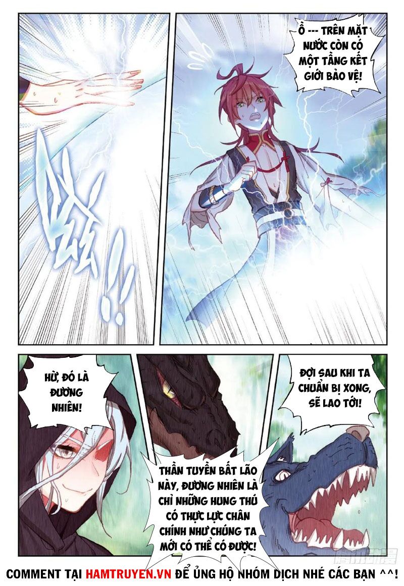 thế giới hoàn mỹ [m] chapter 156 10