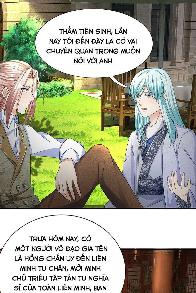 vú em tiên tôn đi ở rể chapter 143 10