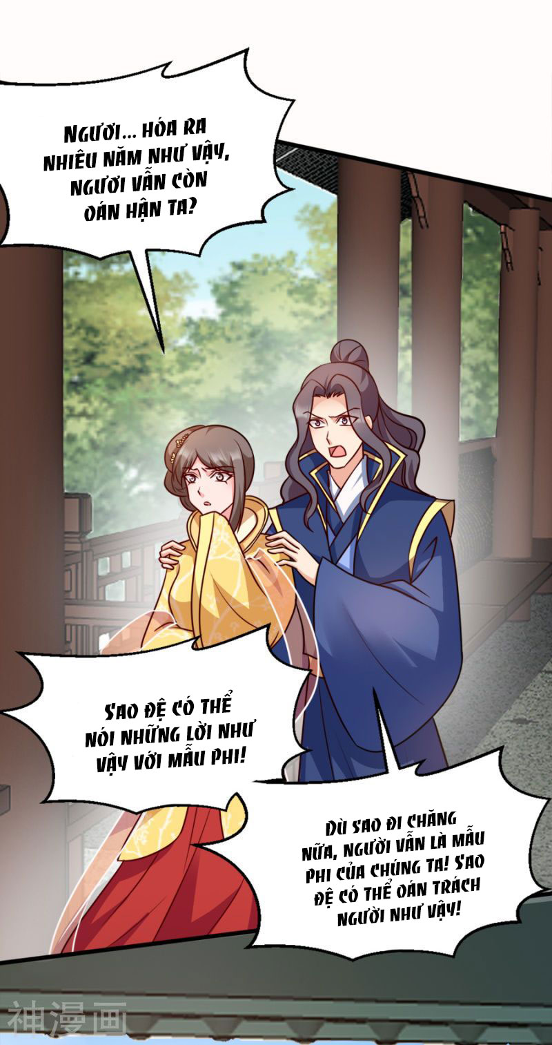 độc tâm cuồng phi khuynh thiên hạ chapter 82 15