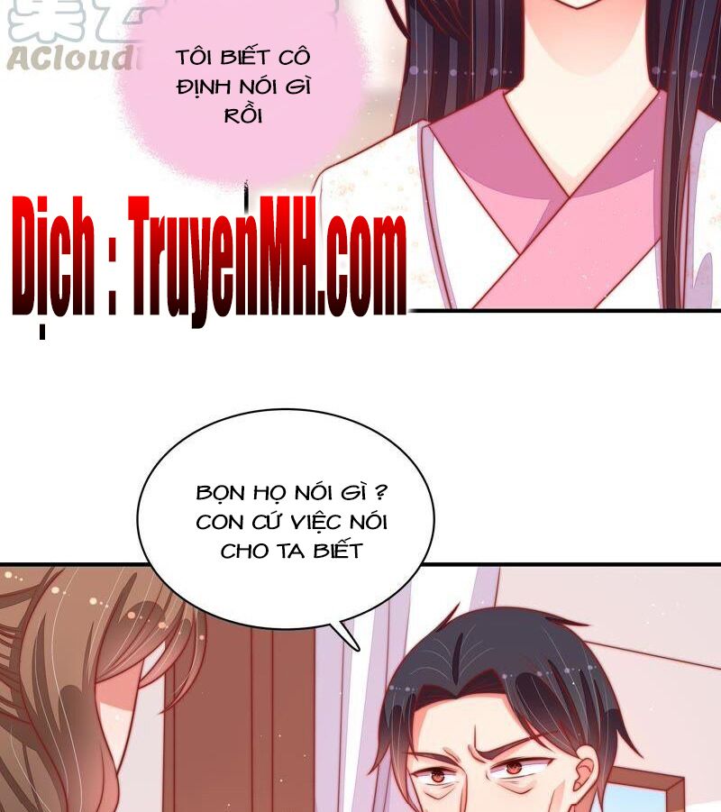 ngày nào thiếu soái cũng ghen chapter 159 13