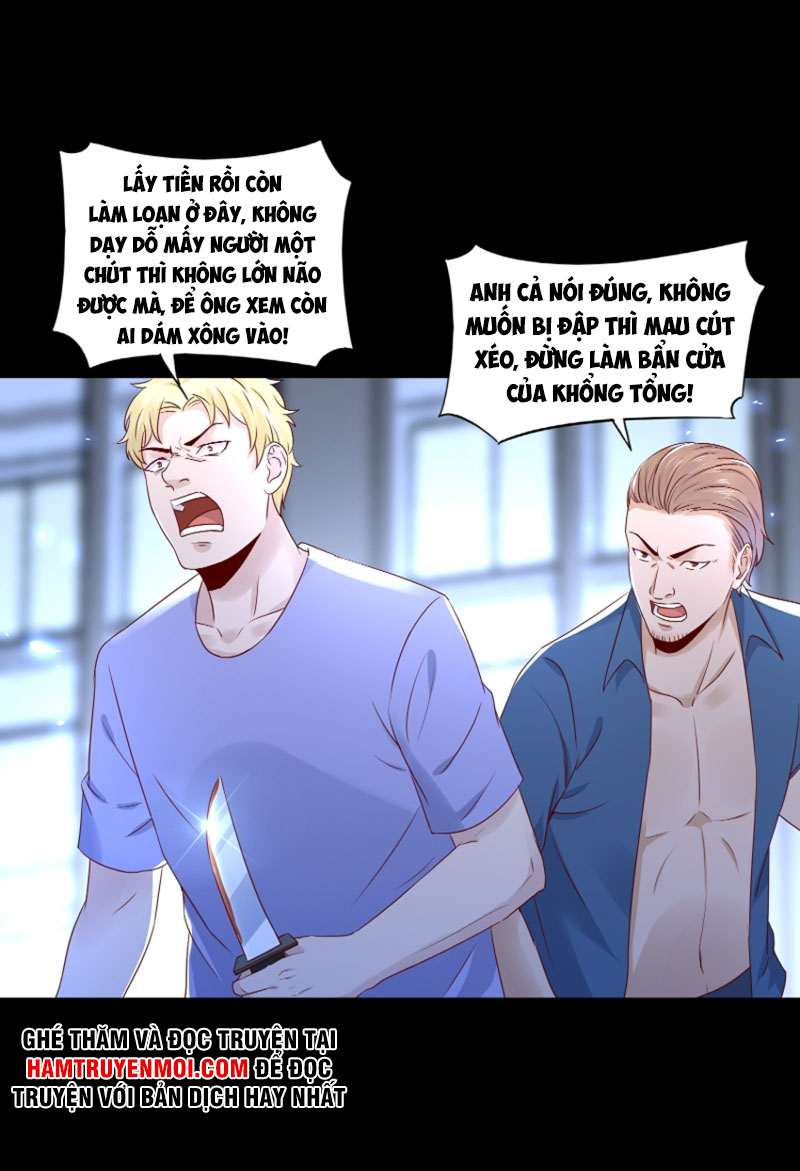 trùng sinh đô thị - nhà đầu tư mạnh nhất chapter 11 9