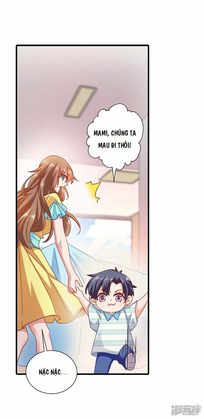 nhập cốt noãn hôn chapter 336 23