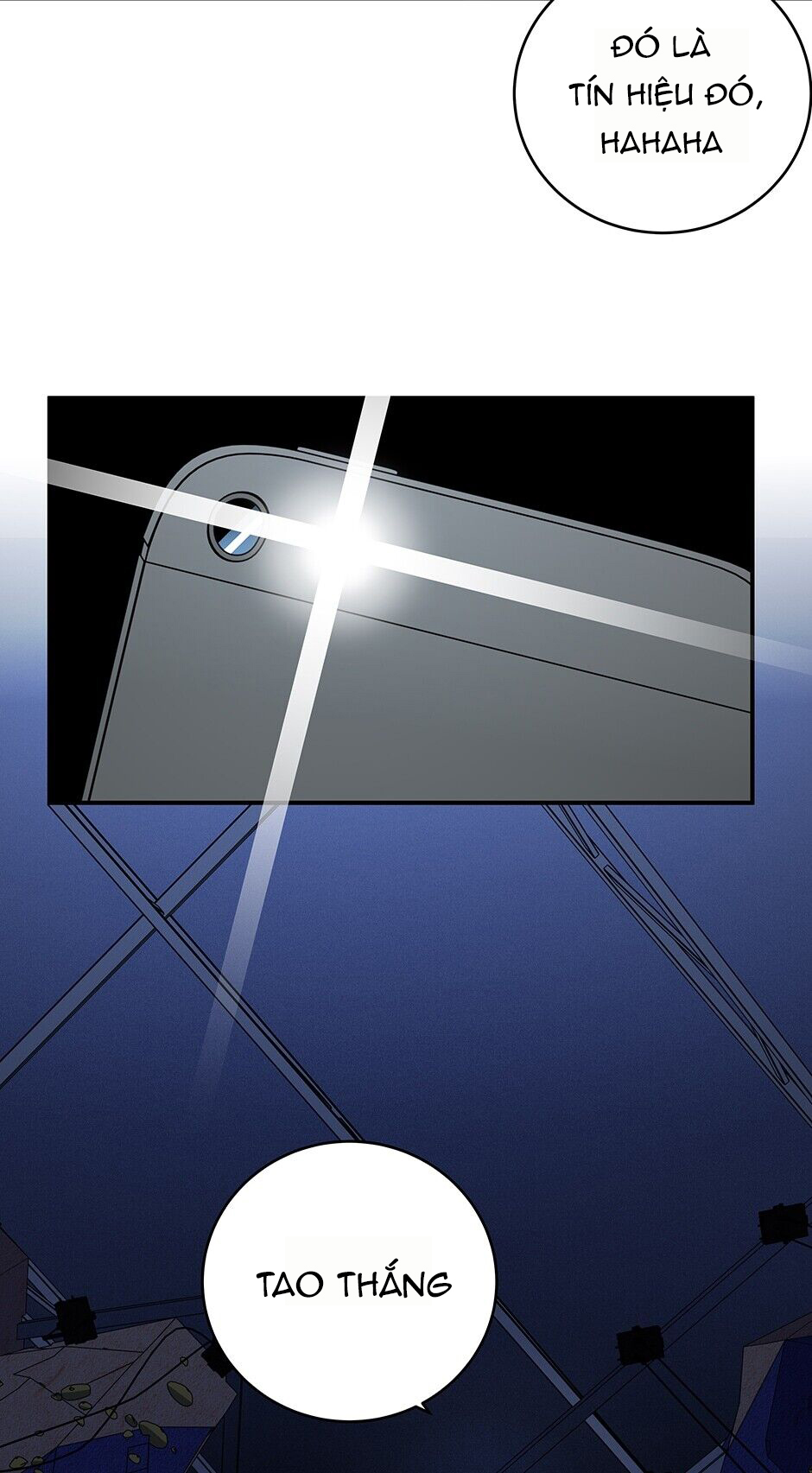 [16+] killing my love chapter 11.1 20