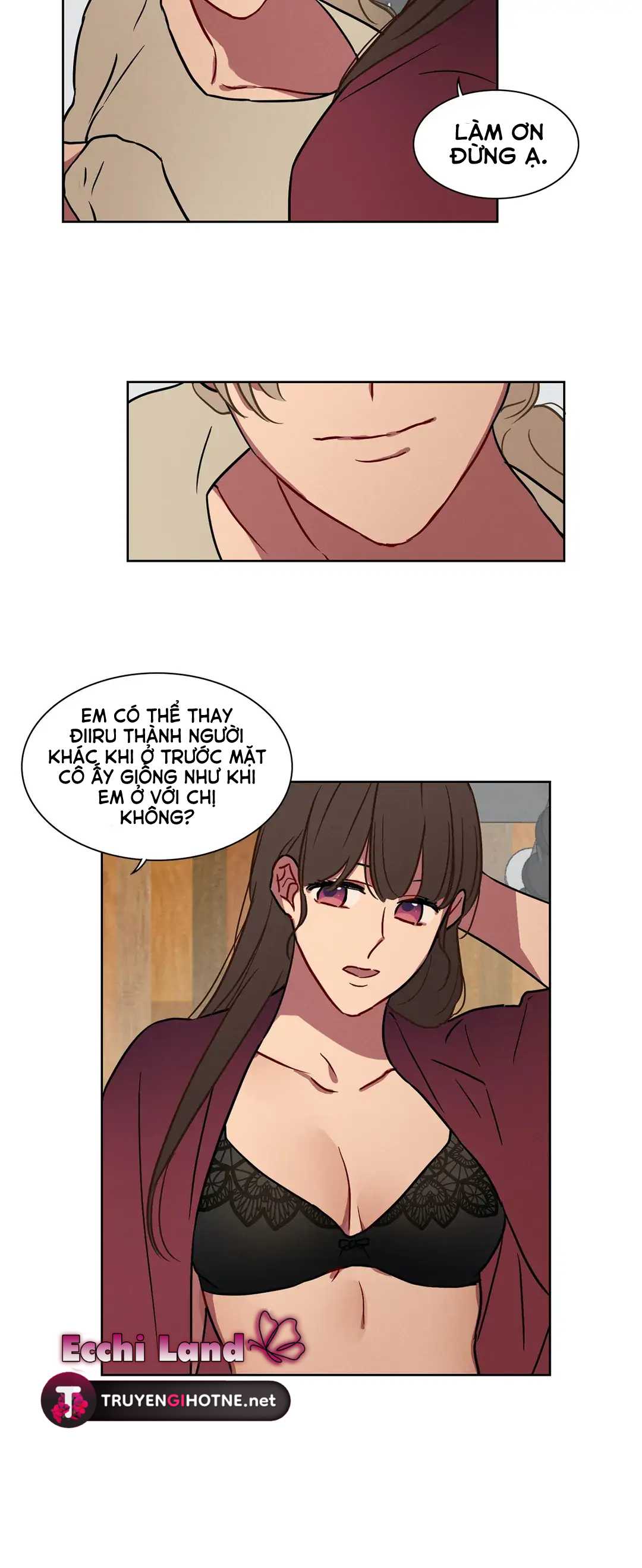 lọ lem ngủ ngon nhé chapter 26.1 9