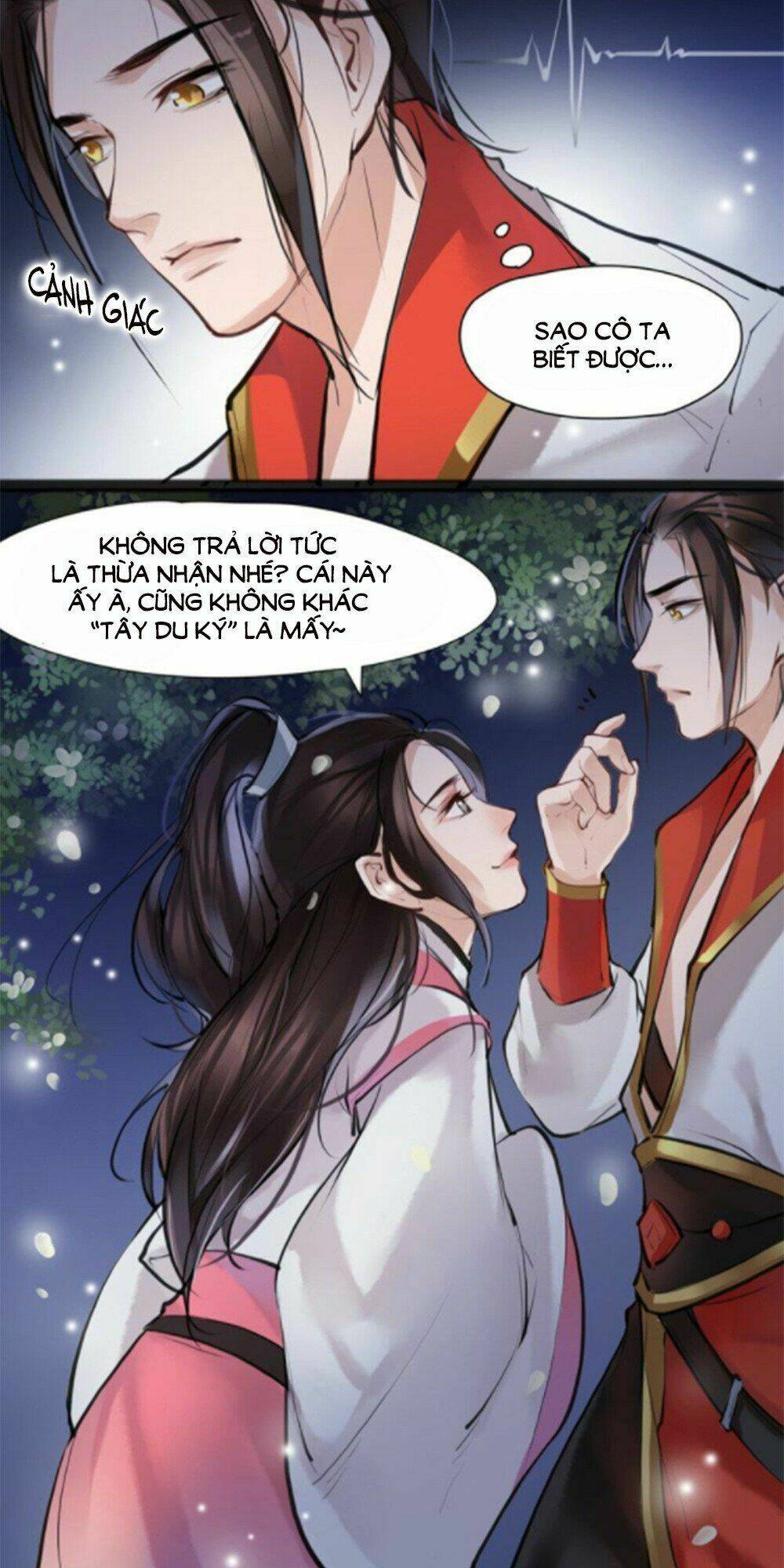 đường tăng cũng quyến rũ chapter 8 10