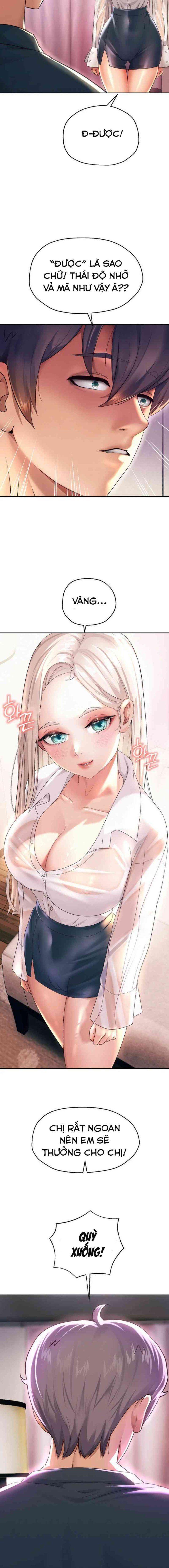18+ tôi! trọng sinh với chiếc bò toi chapter 8.2 2