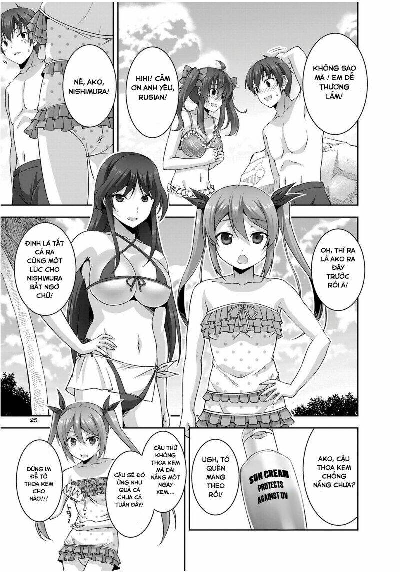 netoge no yome wa onnanoko ja nai to omotta? chapter 19 26