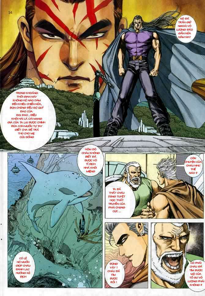 võ thần chapter 35 14