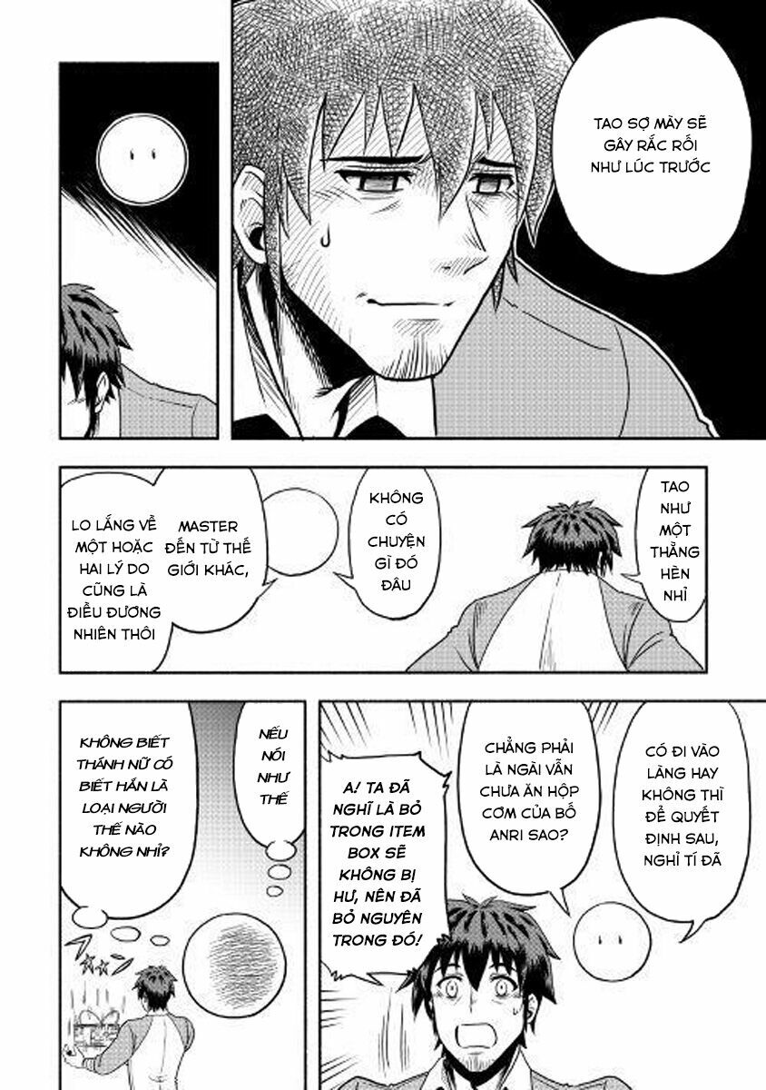 isekai ni tobasareta ossan wa doko e iku? chapter 5 22