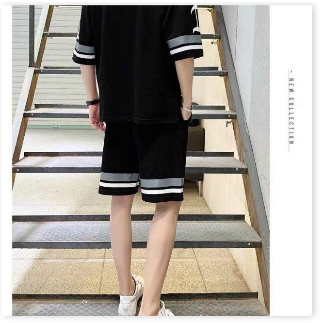 SET BỘ THỂ THAO NAM THÍCH HỢP ĐI DẠO VÀ GYM THỜI TRANG VINA 1HIT FASHION