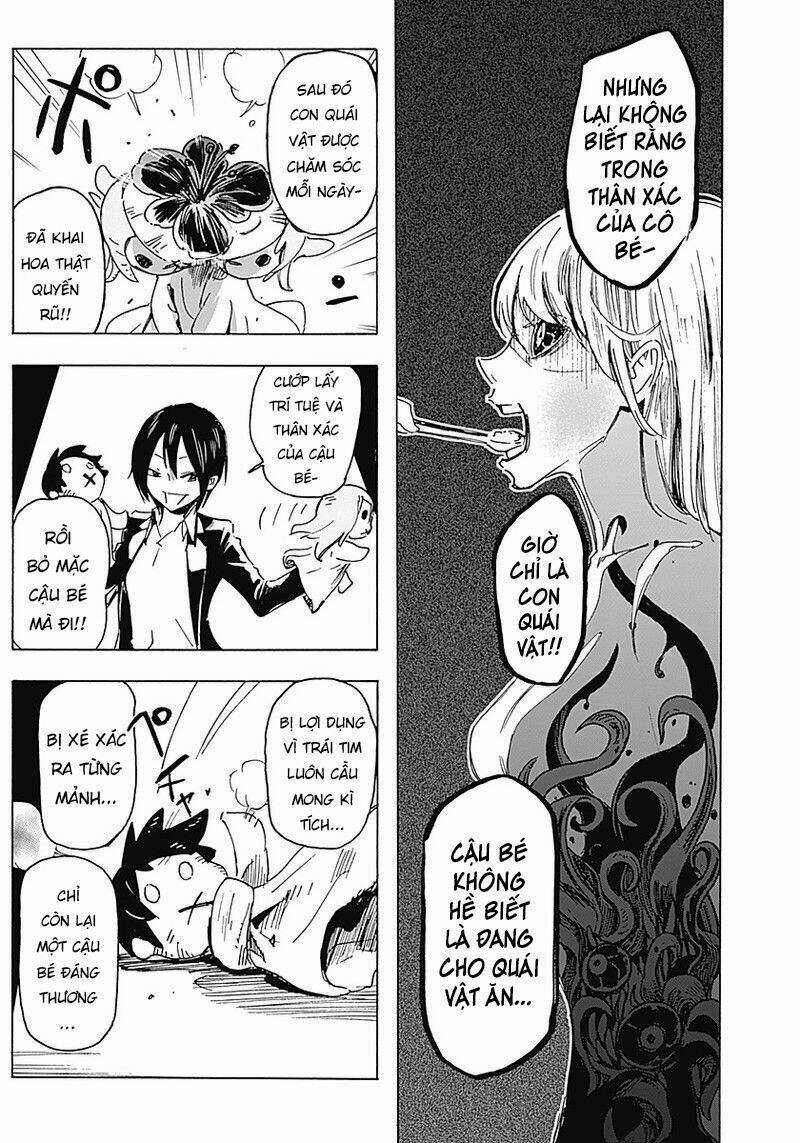 shikabana ― wana, shitai, koto chapter 3 14