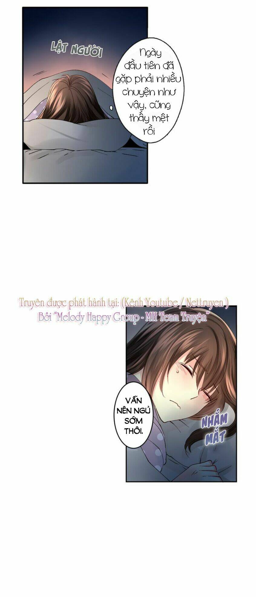 mặc vào đồng phục của anh chapter 4 13