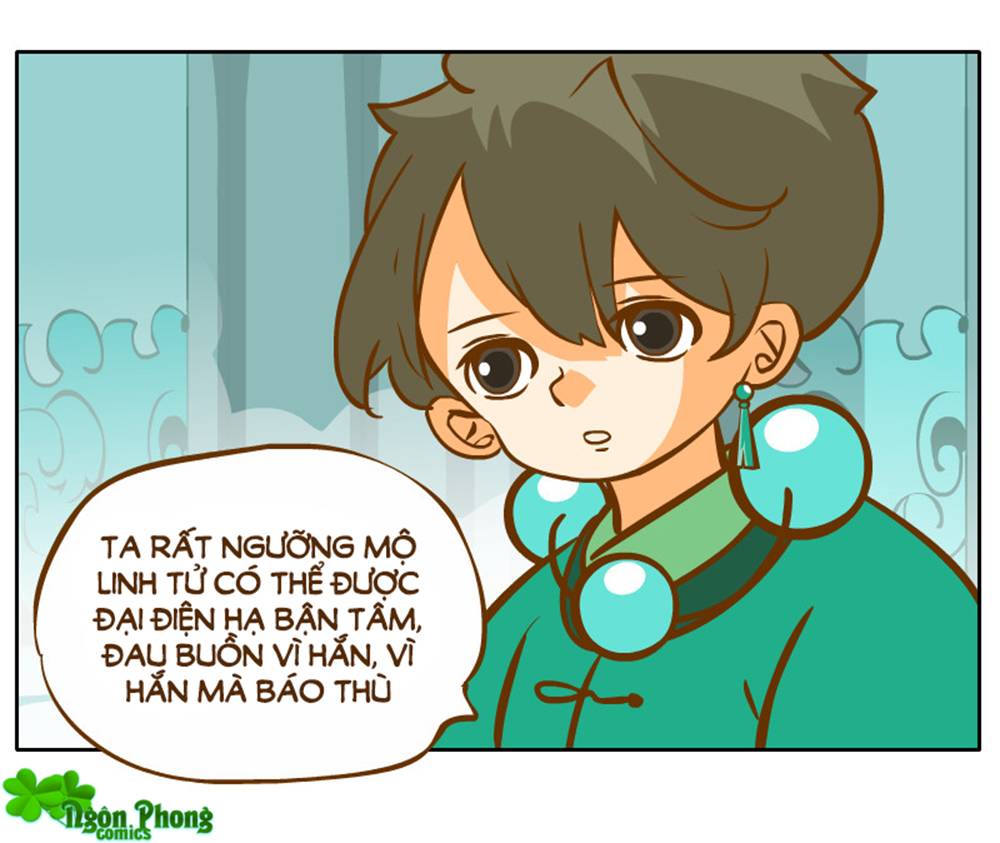 hòa thượng và tiểu long quân chapter 55 61