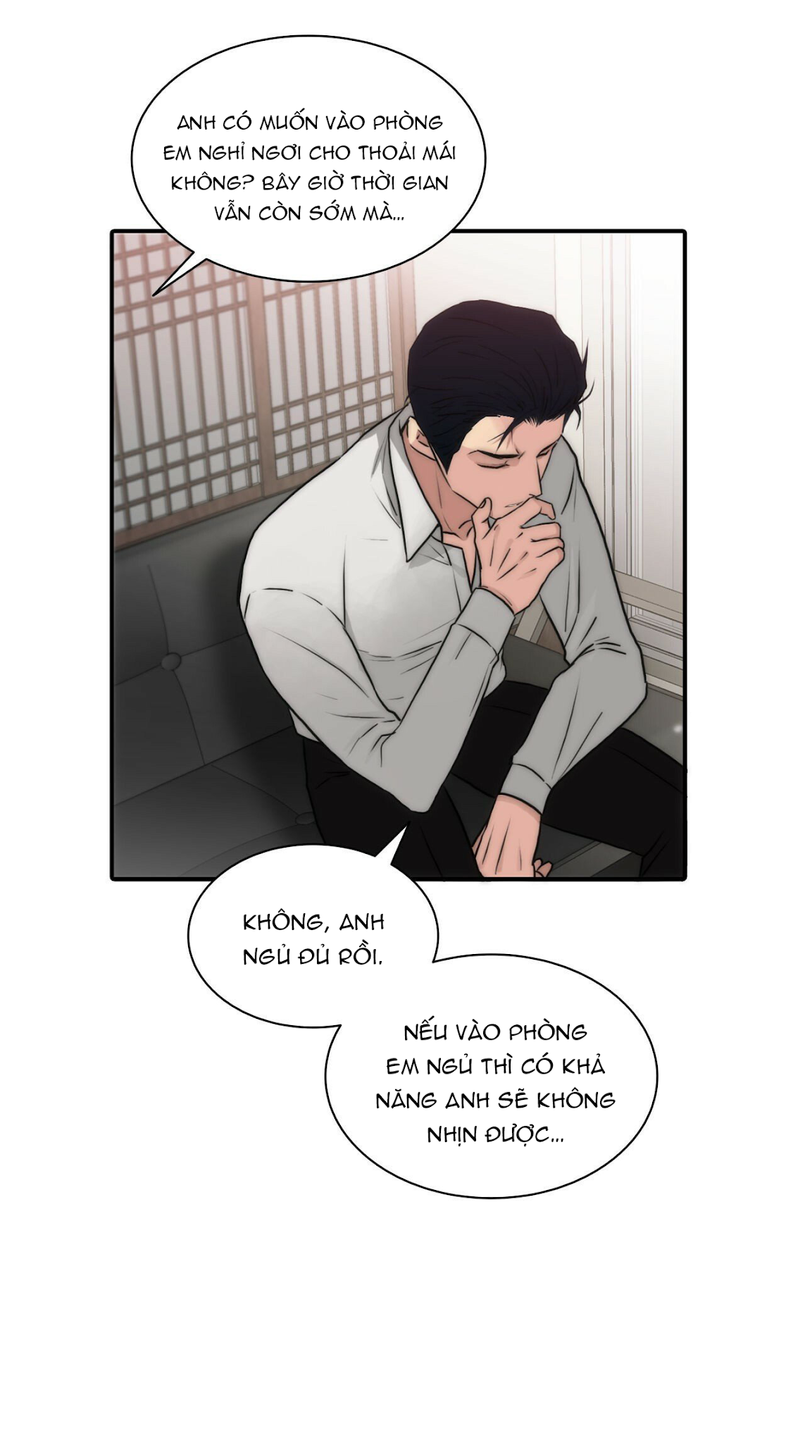 giai điệu của ngôn ngữ chapter 23 40