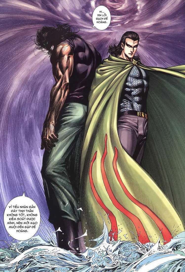 võ thần chapter 241 19