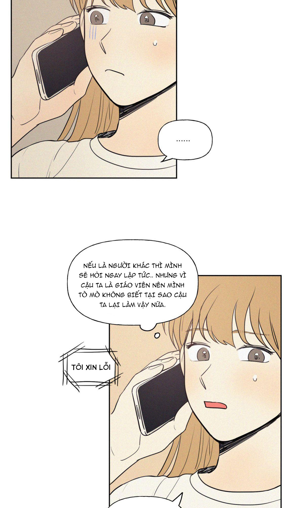 lý do yêu phải thằng bạn thân chapter 18.1 8