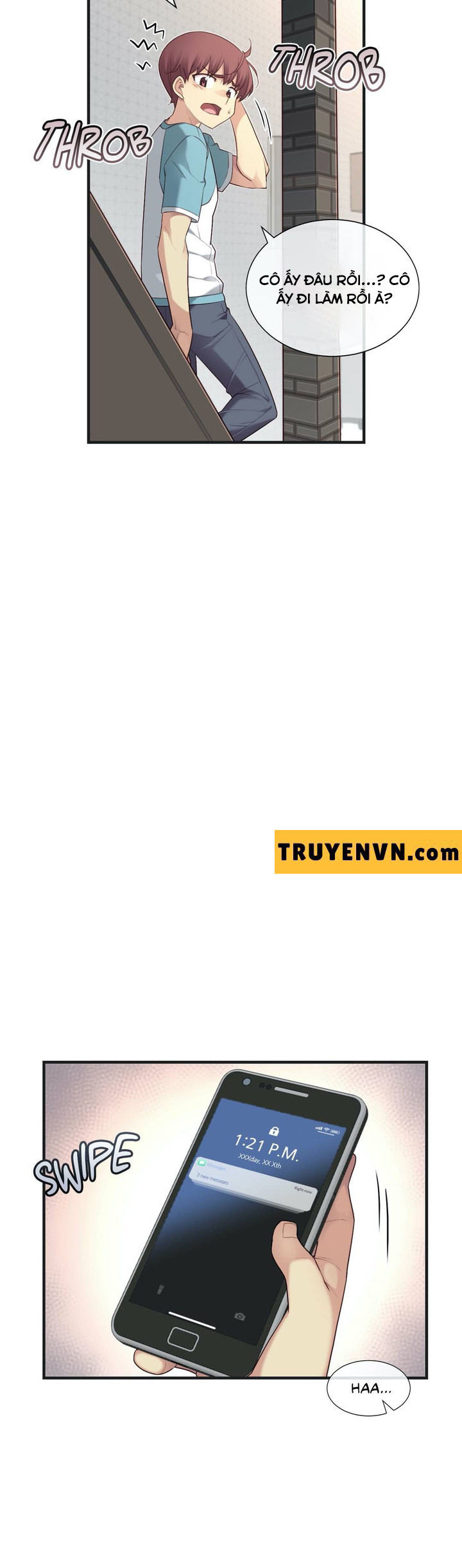 bạn gái xúc xắc - the girlfriend dice chapter 27 12