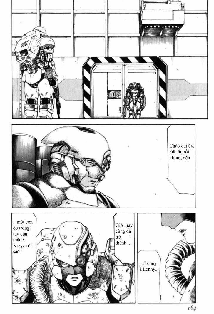 red eyes chapter 6.1 17