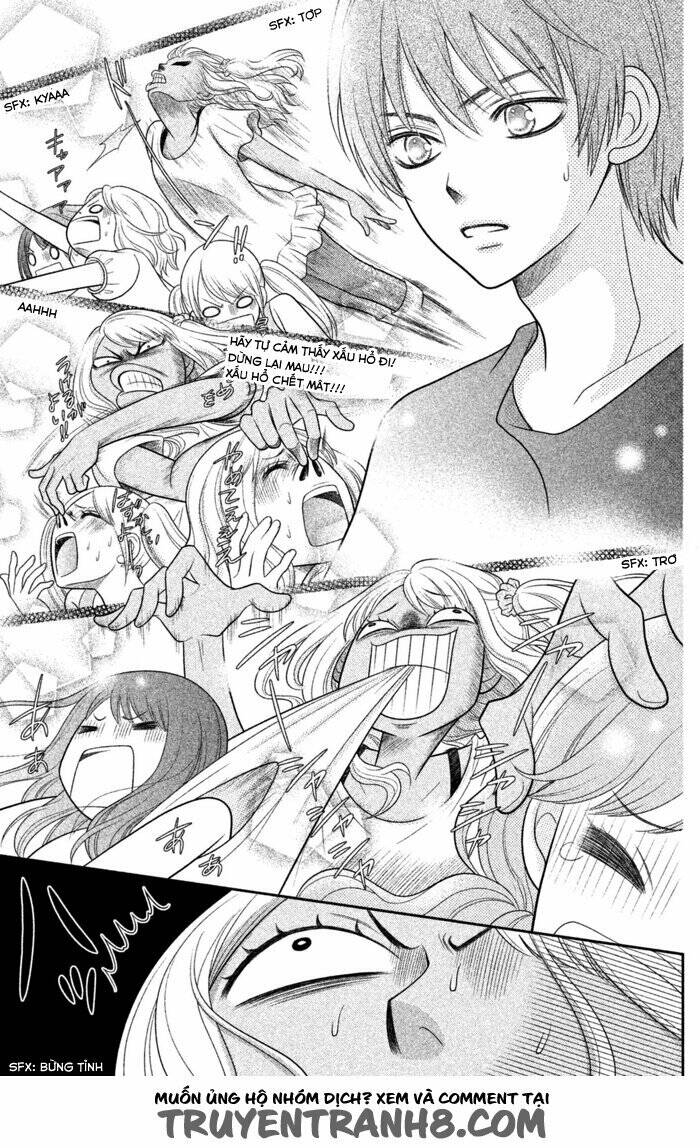 seishun otome banchou! chapter 0 27