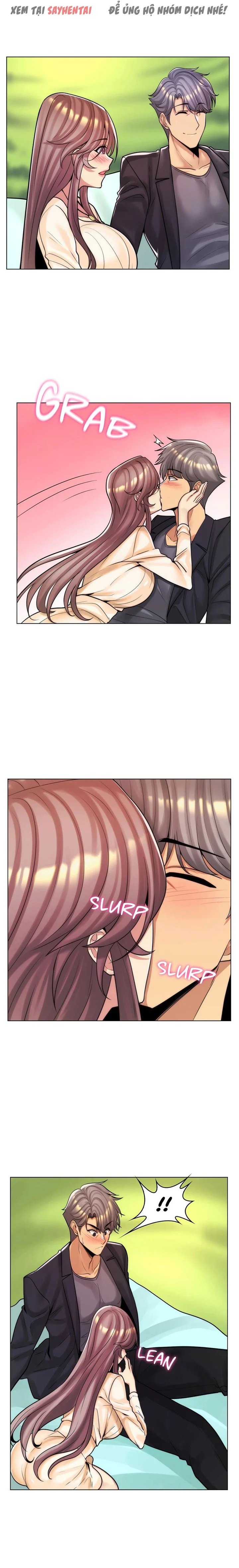 bạn gái là mẹ kế của tôi chapter 86 8