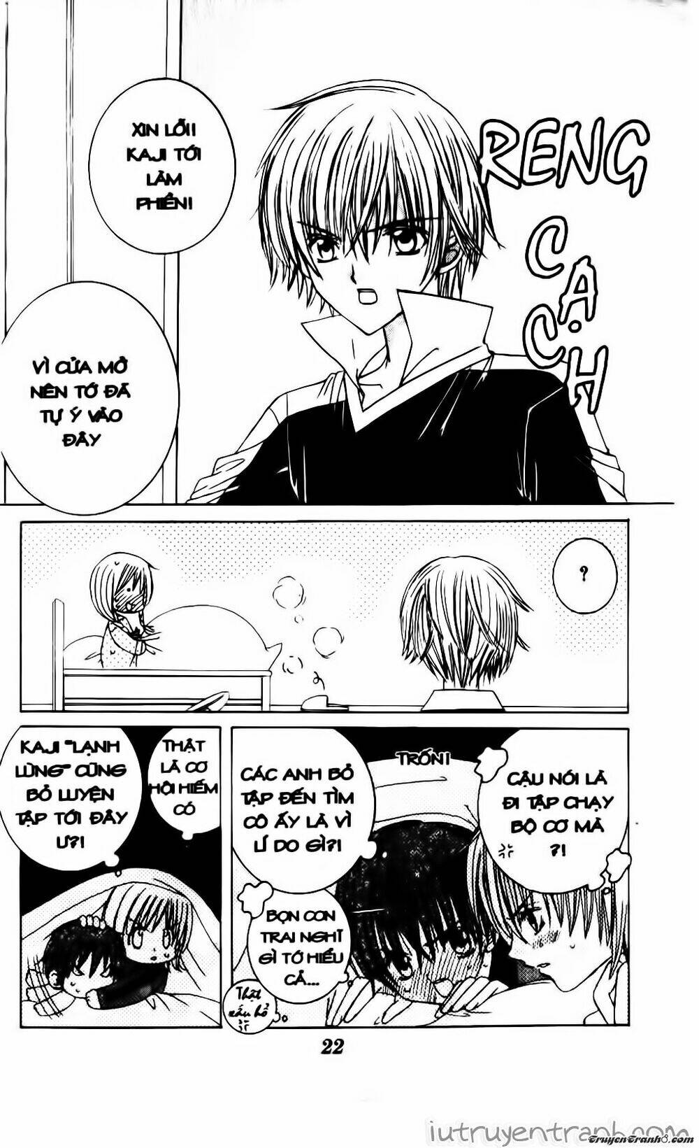 get love! chapter 17 21