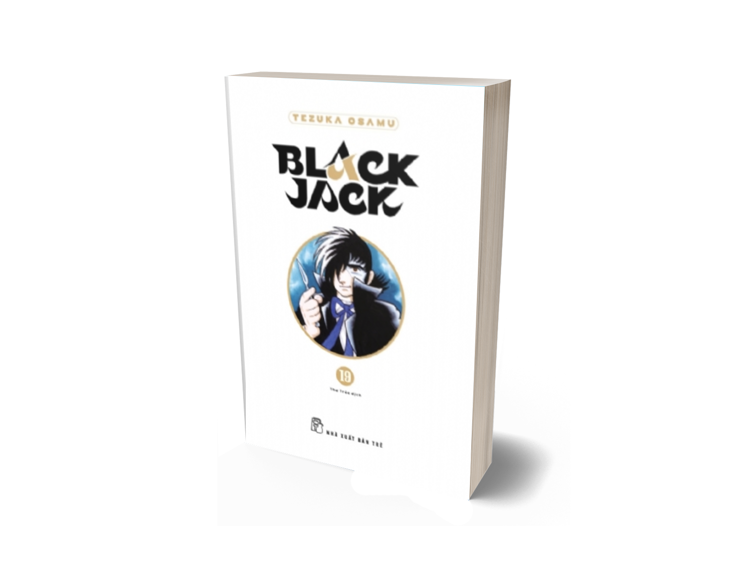 BLACK JACK 19 (BÌA CỨNG)