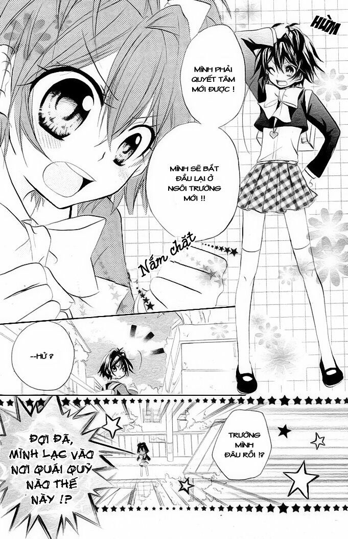 boyfriend - namorado chapter 1 7