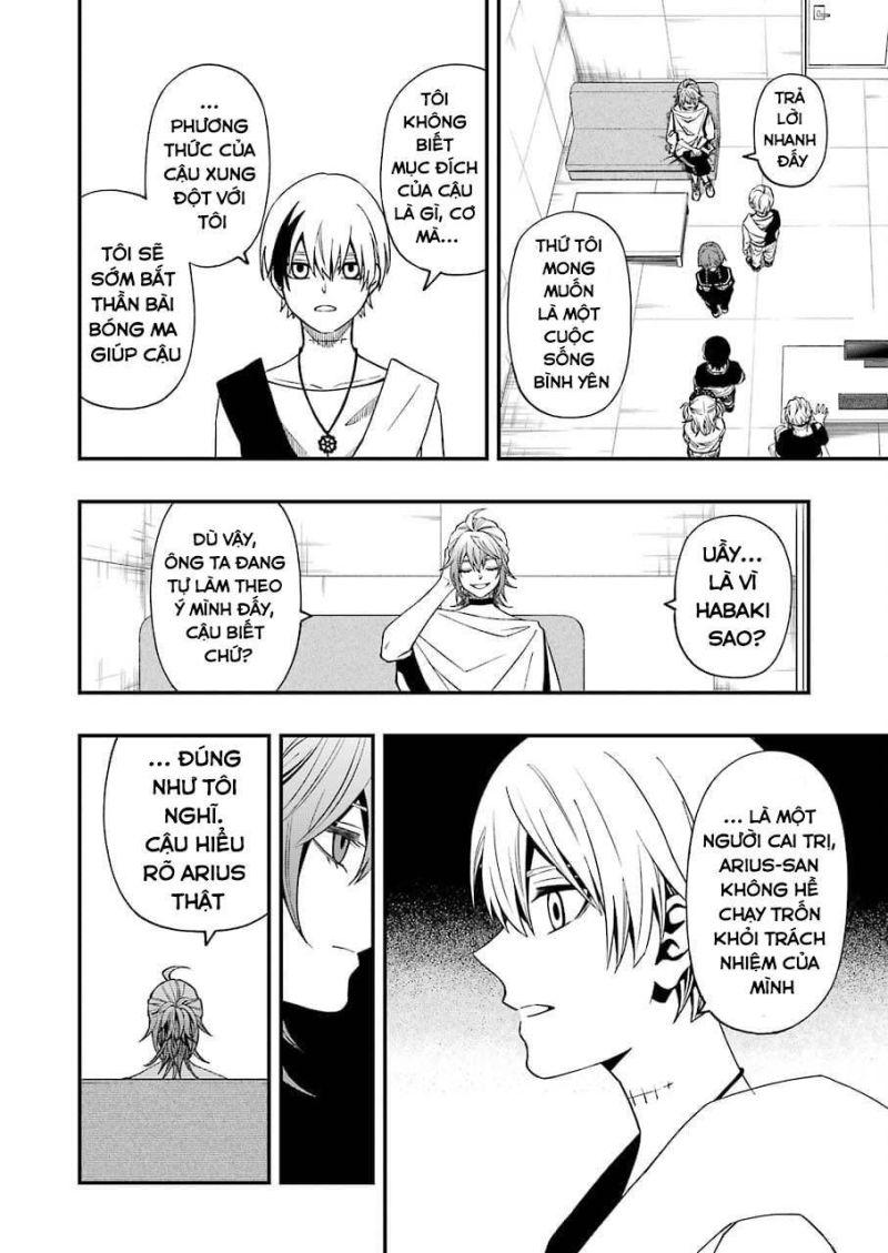 cuộc chơi trên núi tử thần chapter 74 16