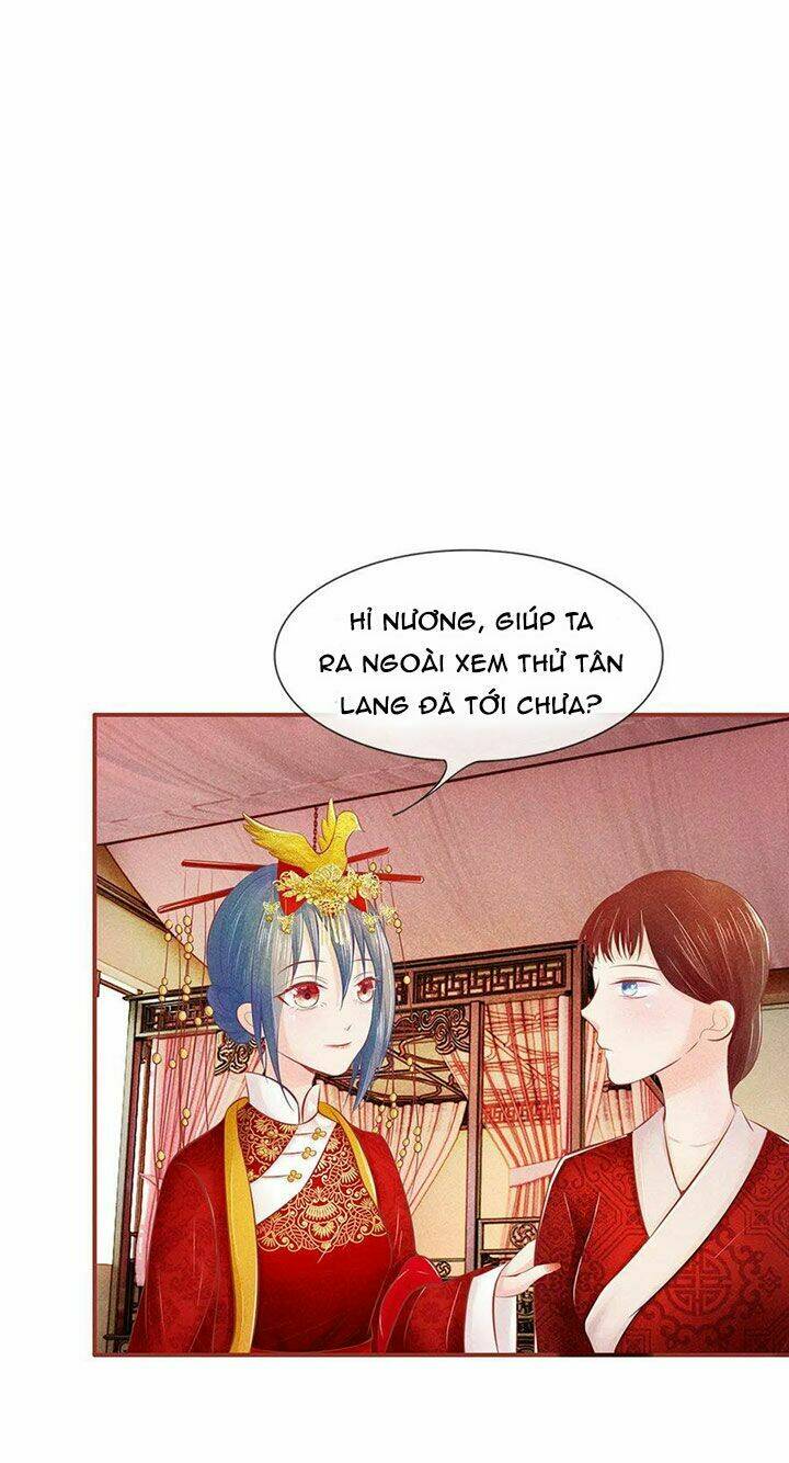 y phi quyền khuynh thiên hạ chapter 14 17