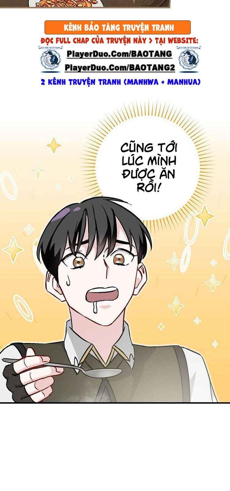 tôi lên cấp chỉ bằng cách ăn chapter 53 74