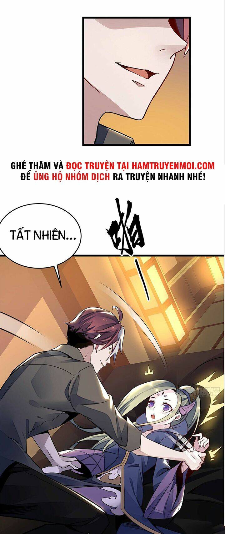 bất tử thần vương tu liên tục chapter 73 25