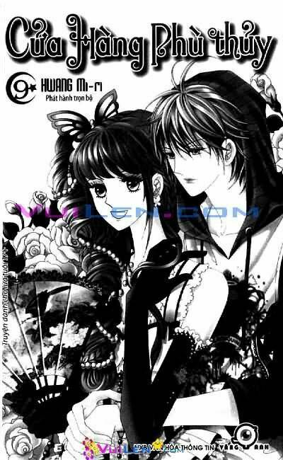 cửa hàng phù thủy chapter 9 1