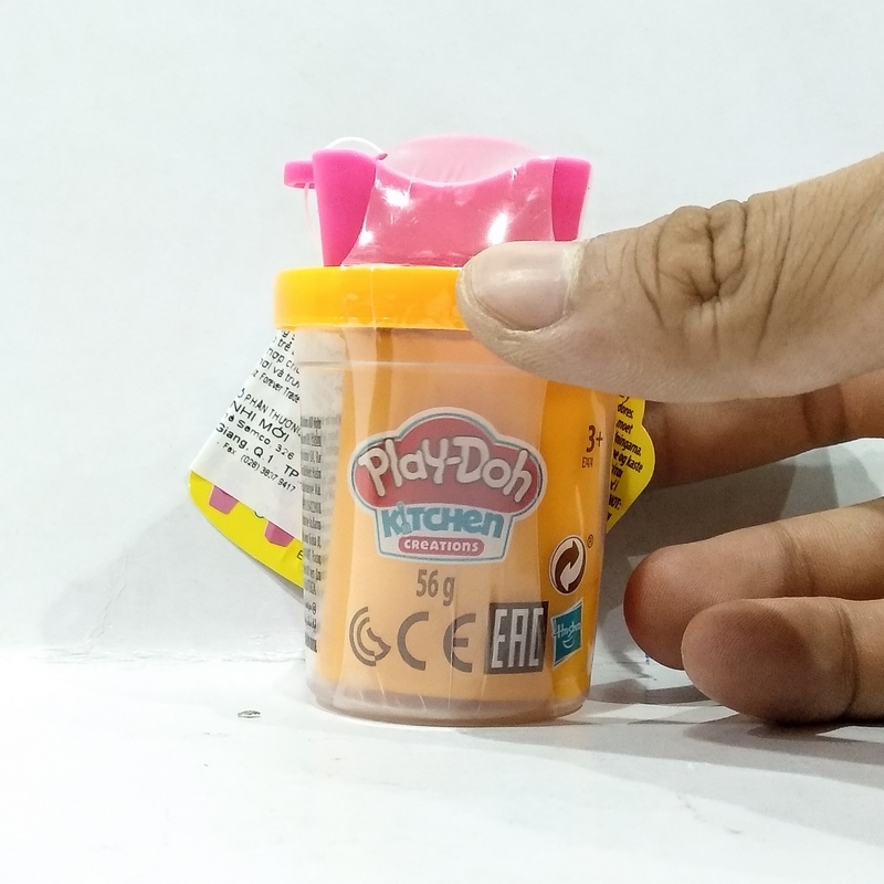 Đồ chơi đất nặn đầu bếp mini Play-Doh E7474