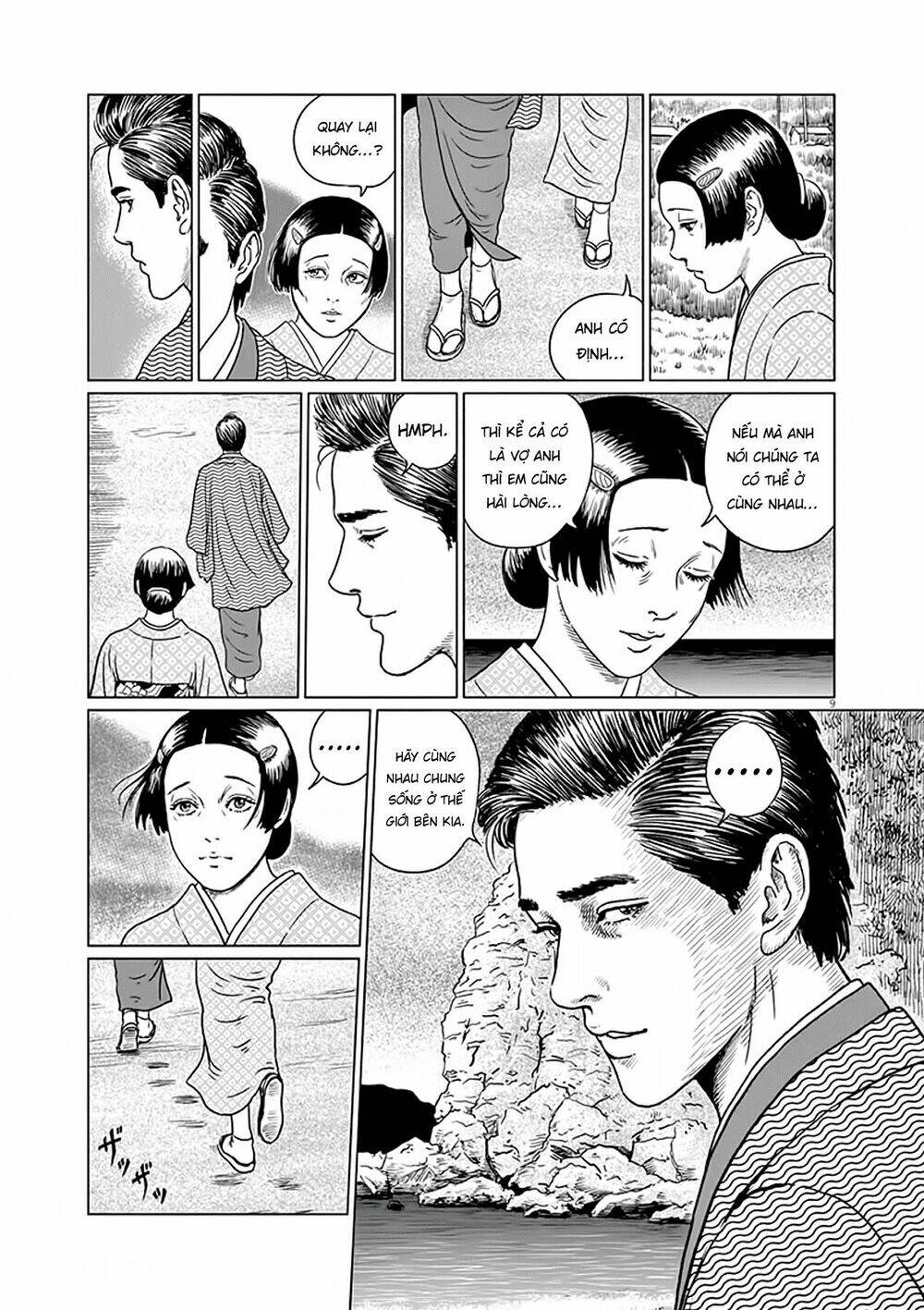 nhân gian thất cách chapter 7 11