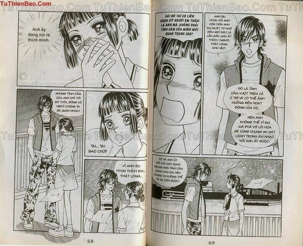 hái sao tình yêu chapter 9 34