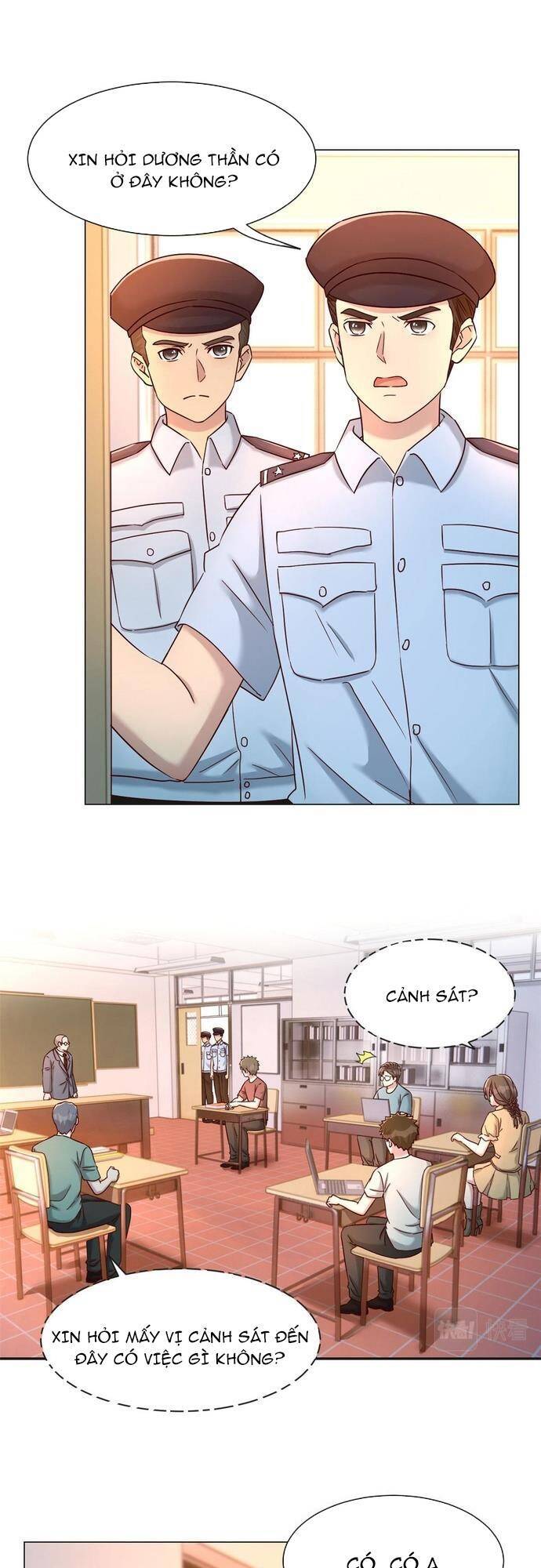 chị gái tôi là đại minh tinh chapter 82 15