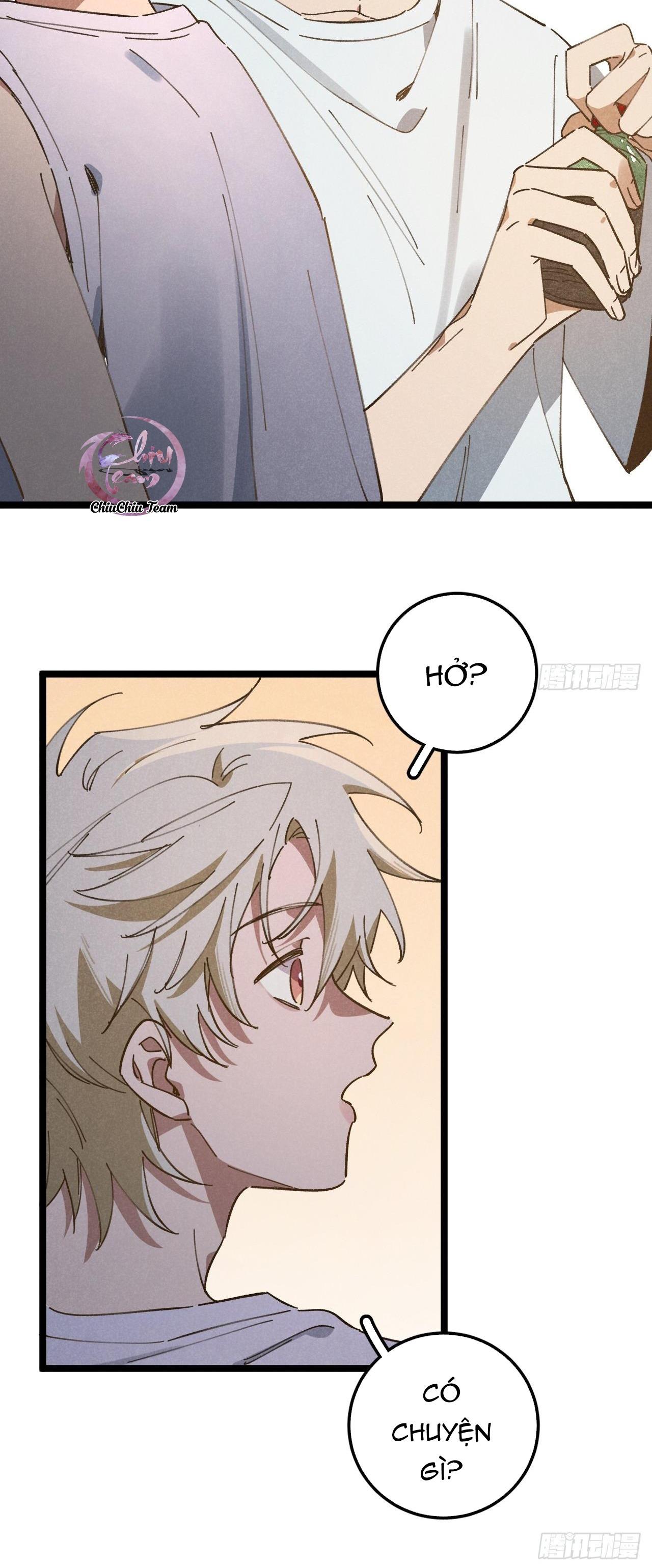 ra ruộng ngô với anh á, còn lâu! chapter 12 10