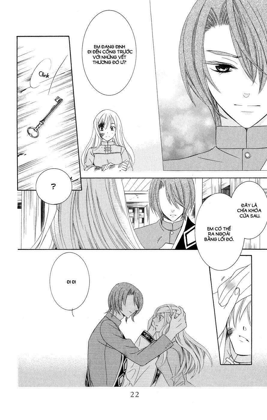 arisugawa ở thế giới chapter 15 22