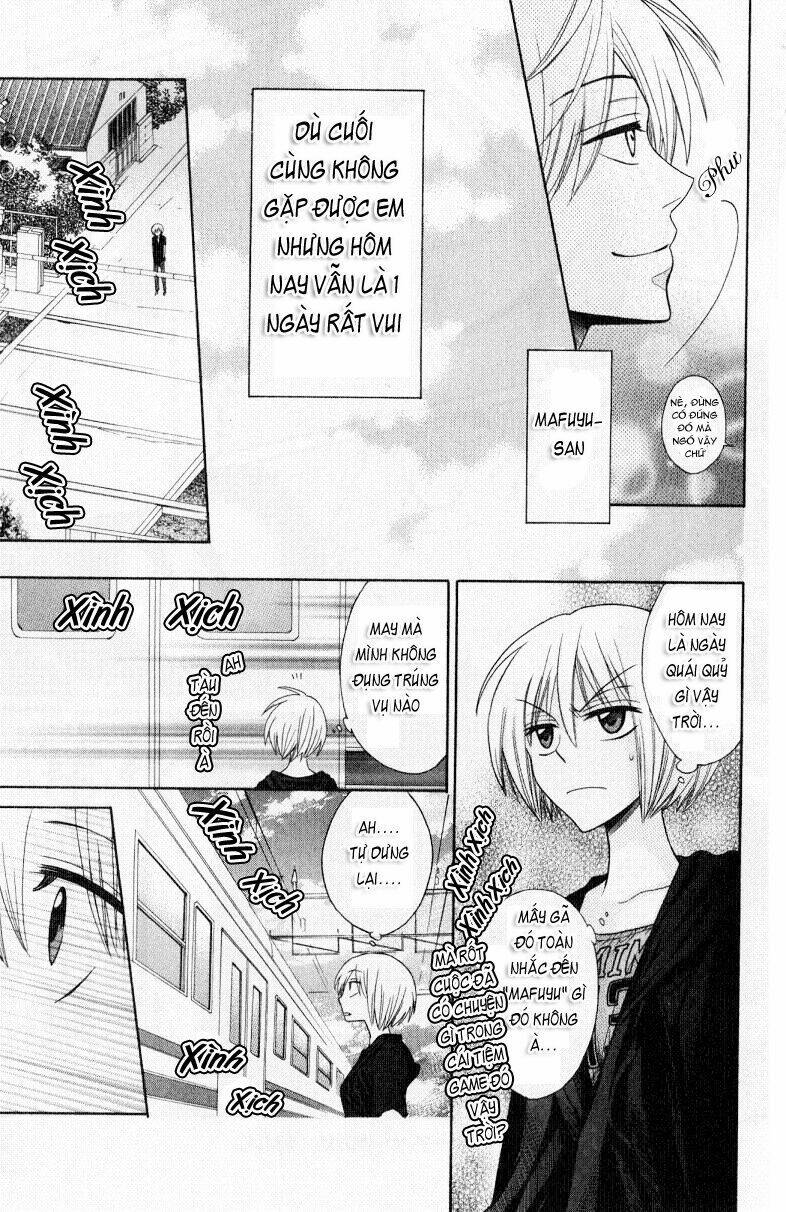 thầy giáo của tôi chapter 22 33