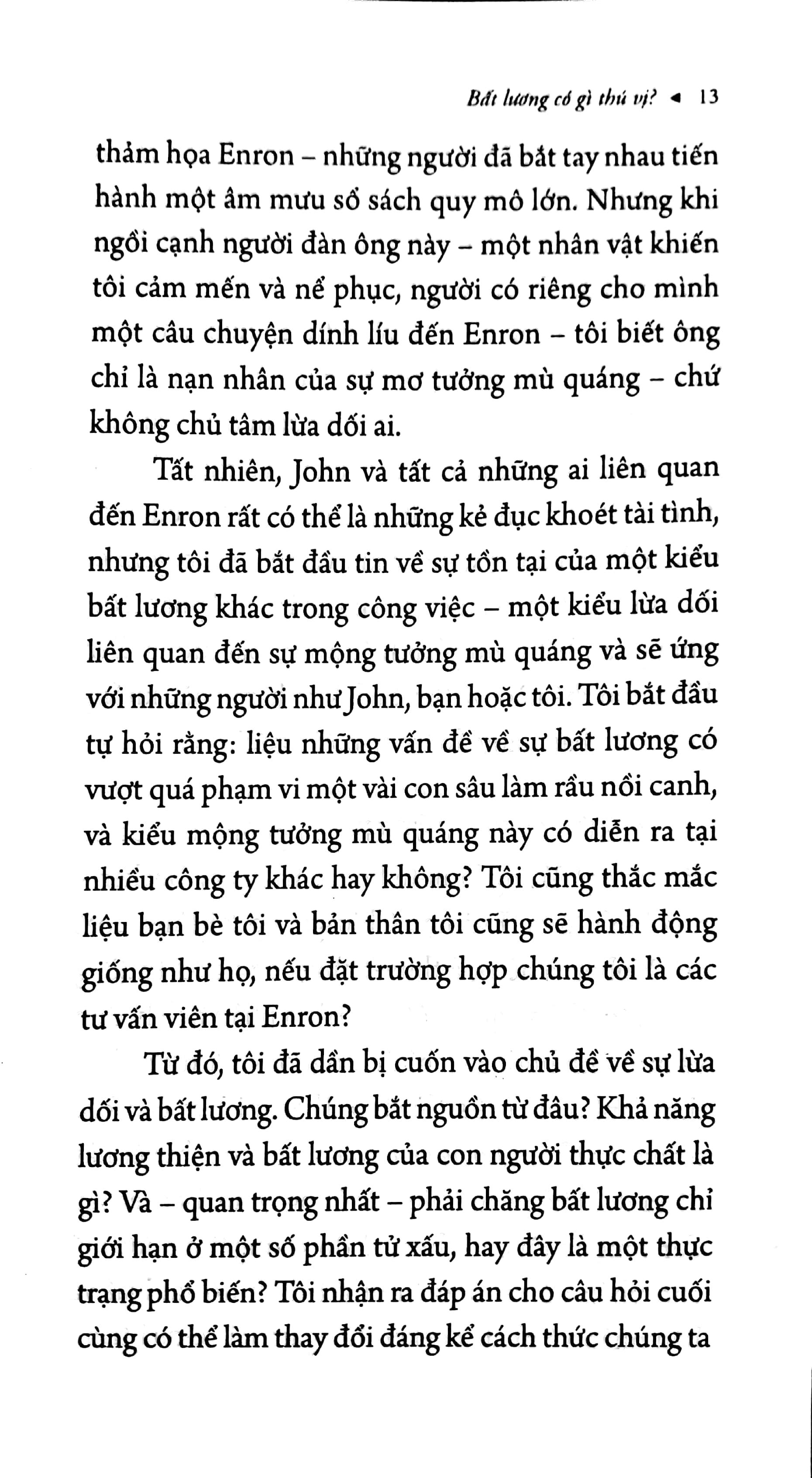 Bản Chất Của Dối Trá (Tái Bản)