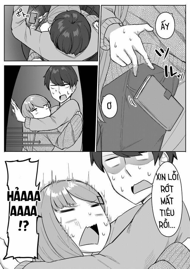 giờ thì~ bắt đầu tra tấn thôi~ chapter 8 5